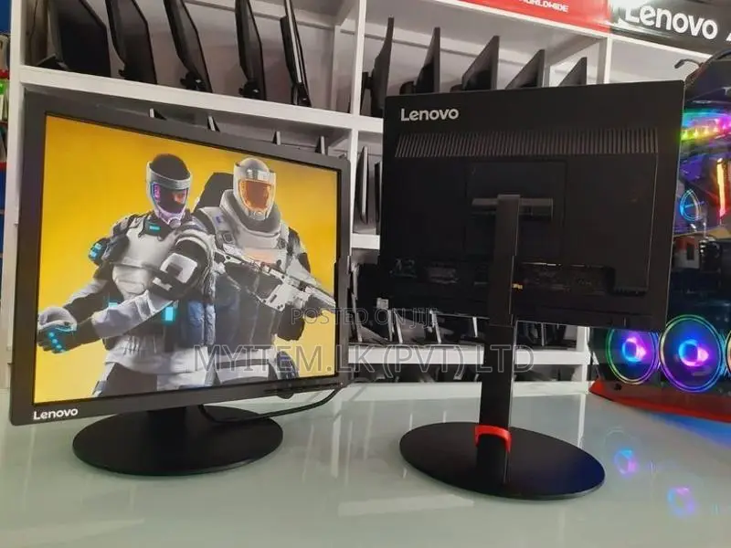 Lenovo Monitor | 17" SQ LED