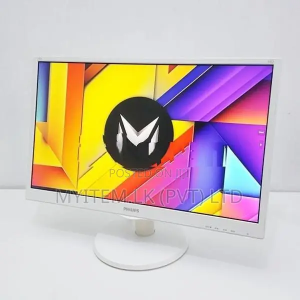 Philips 24 Inch FHD HDMI LED Monitor - 243V5Q