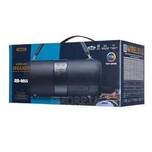 RB-M55 Hi-Fi Wireless Speaker