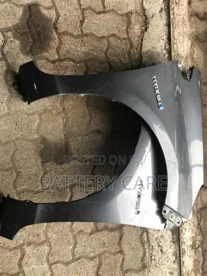 Toyota Aqua X Urban Fender