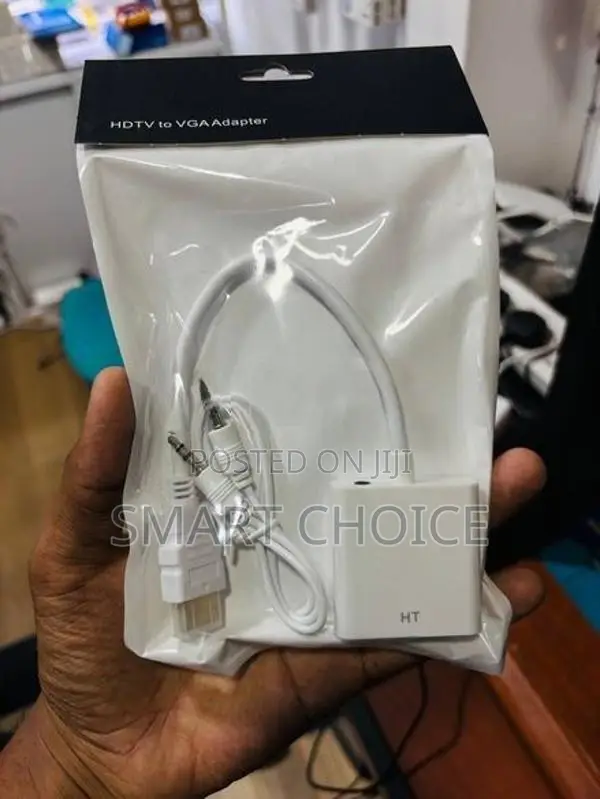 HDMI to VGA Converter