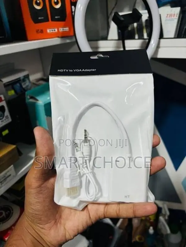HDMI to VGA Converter