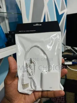HDMI to VGA Converter