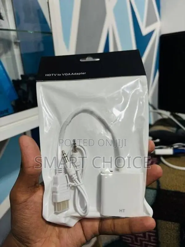 HDMI to VGA Converter