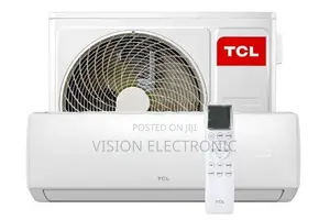 TCL 12000 BTU Non-Inverter Air Conditioner