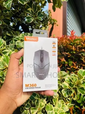 Meetion USB Wired Mouse (M360)