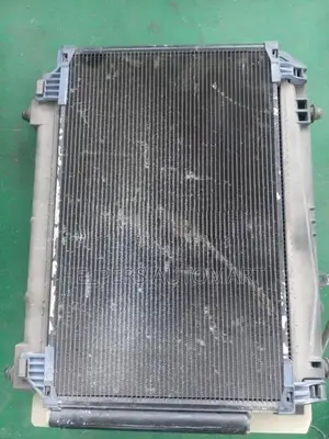 Toyota vitz KSp 90 Condencer