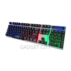 Jertech Meteor Gaming Keyboard K358