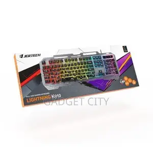 Jertech K910 Gaming Keyboard