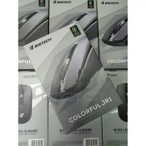 JERTECH JR1 Wireless Mouse