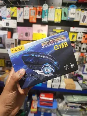 T-Wolf Q13 B Gaming Wireless Mouse