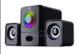 Kisonli u-2900 wired computer speaker