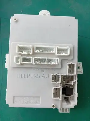 Honda Fit Gp1 Body Control