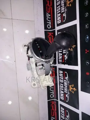 Honda Fit Shuttle GP-2 -Gear Selector