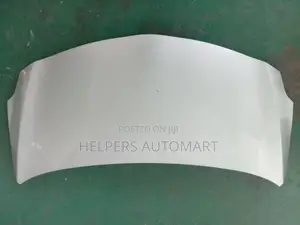 Toyota belta P92 bonnet