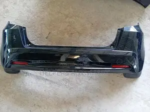 Honda fit Gp 1 Rear buffer