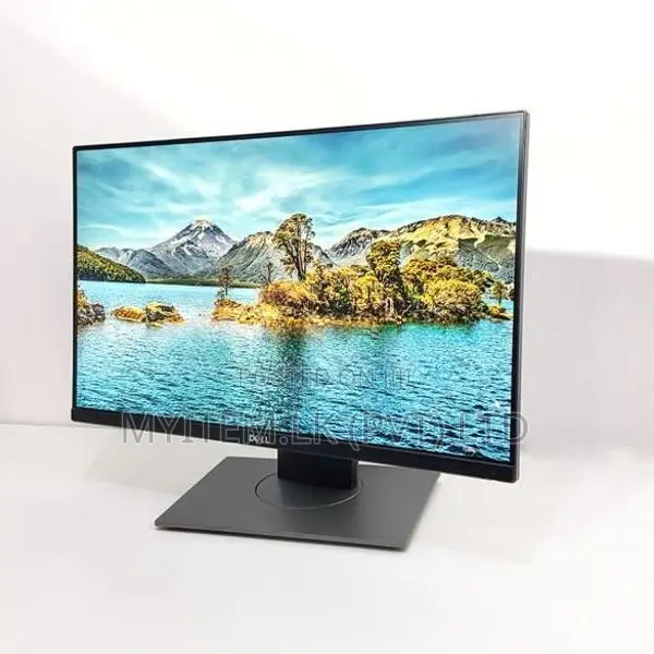 Dell P2219H 22-inch Full HD Frameless Monitor