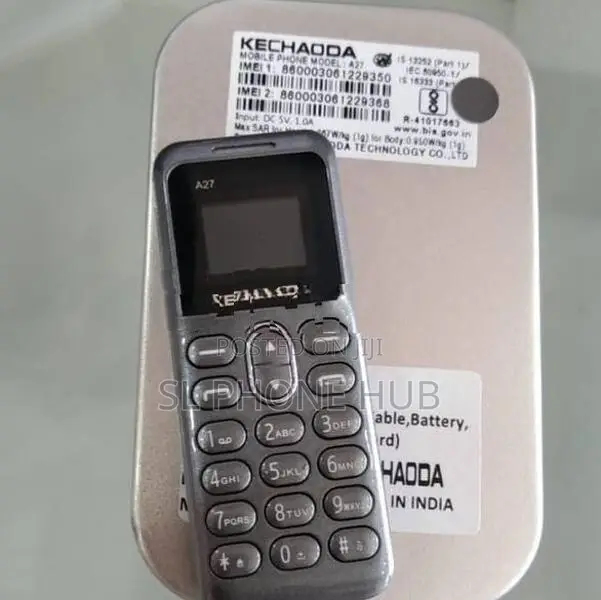 Kechaoda A27 Mini (New)