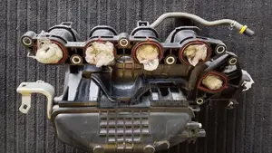 fit shuttle Gp7 Intake manifold
