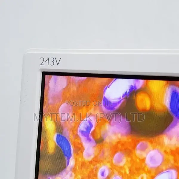 Philips 24 Inch FHD HDMI LED Monitor - 243V5Q