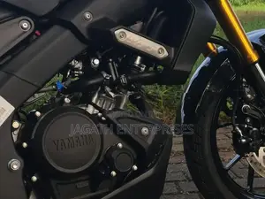 Yamaha MT 15 V2 2026