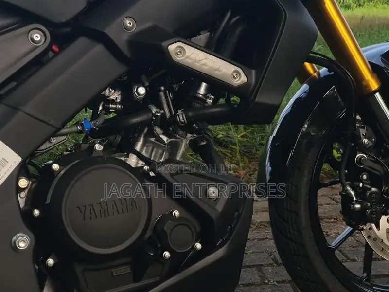 Yamaha MT 15 V2 2026