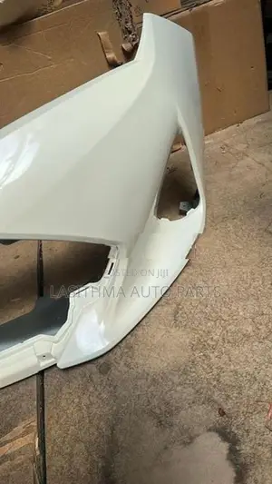 Axio 165 WXB Front Bumper