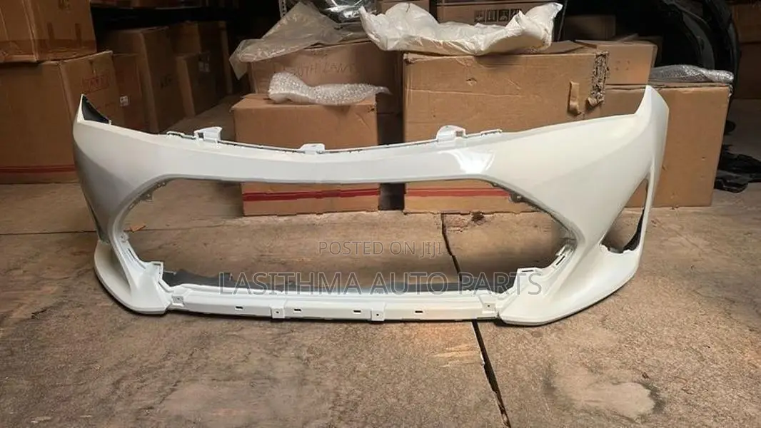 Axio 165 WXB Front Bumper