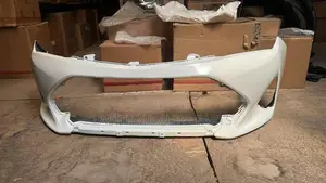 Axio 165 WXB Front Bumper