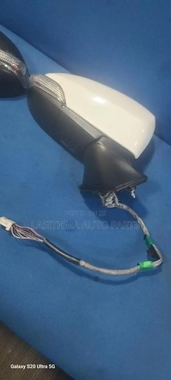 Axio 165 (wair 12 ) Side Mirror