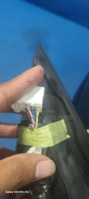 Vezel Side Mirror