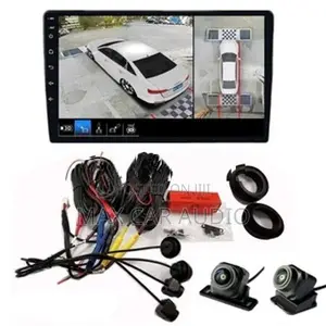 2+32GB Android Setup with 4way Camera System