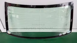 toyota Belta P92 Rear Glass