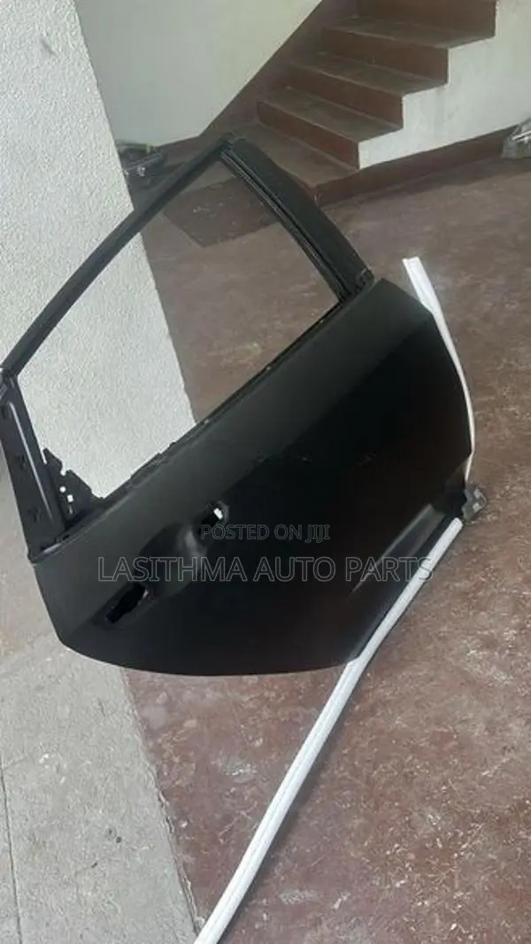 Civic Rear Door Panel