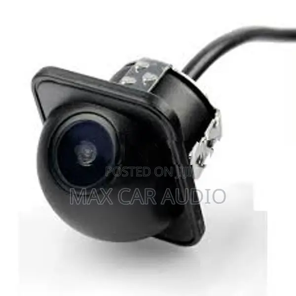 Kenwood Cap Reverse Camera Wide View Angle