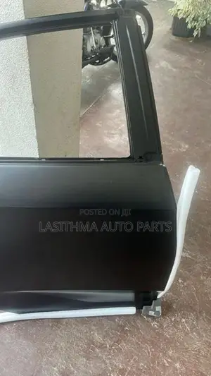 Civic Rear Door Panel
