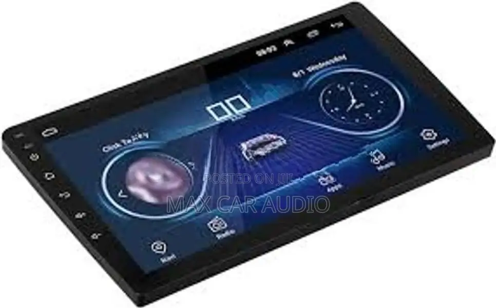 9inch full hd Multimedia car dvd audio player