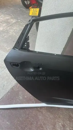 Civic Rear Door Panel