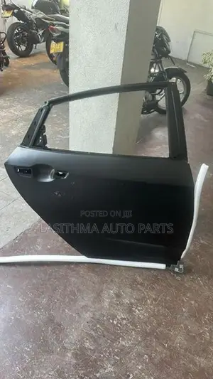 Civic Rear Door Panel