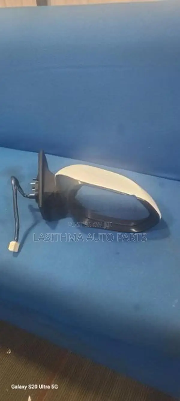 Prius 50 Side Mirror