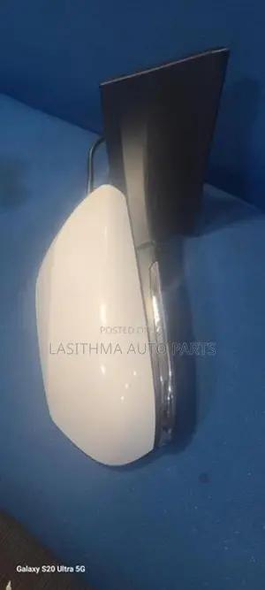 Prius 50 Side Mirror