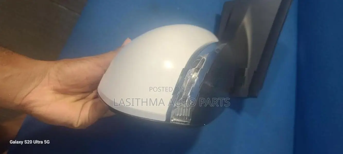 Prius 50 Side Mirror
