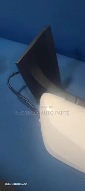 Prius 50 Side Mirror