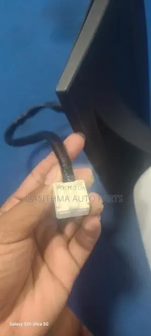 Prius 50 Side Mirror