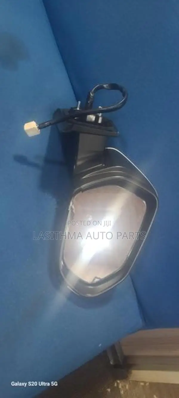 Prius 50 Side Mirror