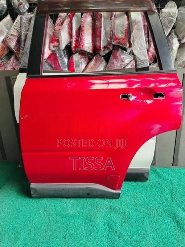 Nissan X Trail T31 Rear Left Side Door Panel