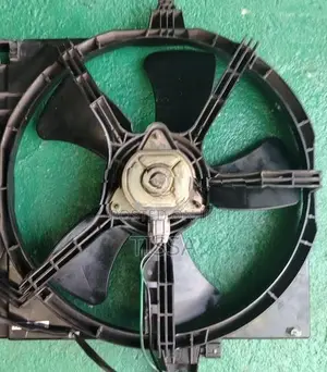X Trail T31 Radiator Fan Motor