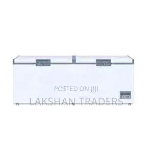 IGNIS (Whirlpool) 800L Non inverter Chest Deep Freezer