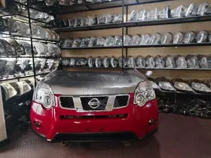 X Trail T31 Nose Cut