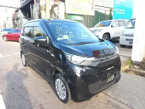 Mitsubishi eK Wagon Safety 2024